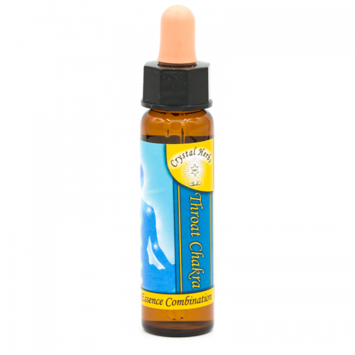 Эссенция Горловой чакры (Throat) Вишудха