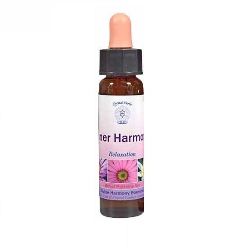 Эссенция «Внутренней гармонии» Inner Harmony - 10 мл. Англия, от Crystal Herbs (Великобритания)