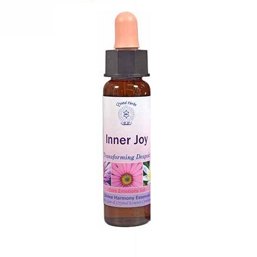 Эссенция «Внутренней радости» Inner Joy - 10 мл. Англия, от Crystal Herbs (Великобритания)