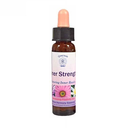 Эссенция «Внутренней силы» Inner Strength - 10 мл. Англия, от Crystal Herbs (Великобритания)