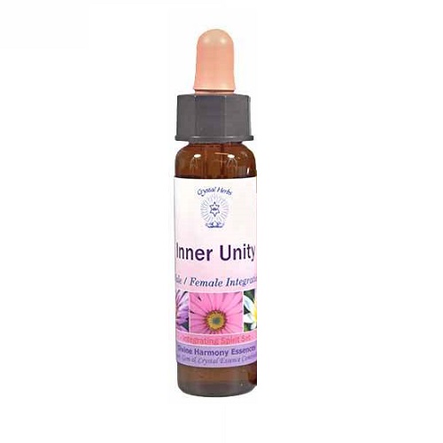 Эссенция «Внутреннего единства» Inner Unity - 10 мл. Англия, от Crystal Herbs (Великобритания)