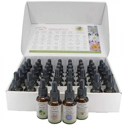 Классический набор капли Баха 25 ml. - 40 шт. Англия